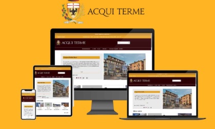 È attivo il nuovo sito istituzionale della Città di Acqui Terme