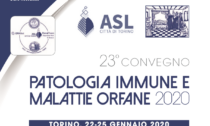 Torino, 23° convegno "Malattie Rare e Patologia Immune"