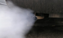 Piemonte, misure anti-smog: blocco dei diesel euro 5 con semaforo arancione