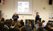 Avigliana: Polfer presenta progetto "Train to be...cool" nelle scuole