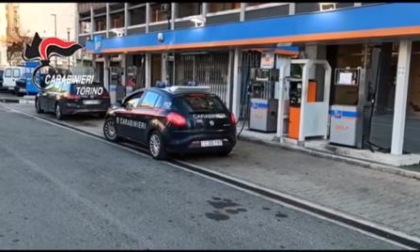 Torino: arresto per furto aggravato di carburante