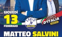 Giovedì Matteo Salvini e Riccardo Molinari al Lingotto a Torino