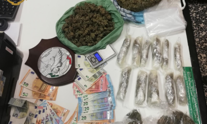 Torino: tre arresti per spaccio di droga