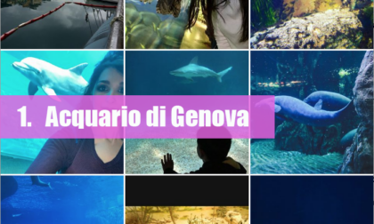 Le attrazioni di Genova più presenti su Instagram