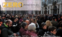 Torino, protesta contro ddl regionale "Allontanamento zero"