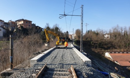 Ferrovie, Fornaro: "Positivo l'incontro con RFI per i lavori PNRR linea Acqui-Ovada-Genova"