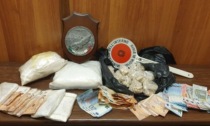 Torino: sequestrati 3 kg eroina, un arresto