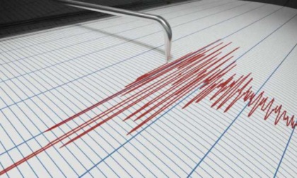 Nuova scossa di terremoto di entità lieve nel pomeriggio a Bargagli