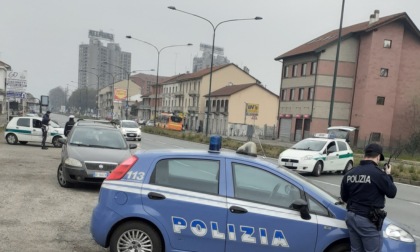 Torino: 11 identificati a Barriera Milano per inosservanza decreto