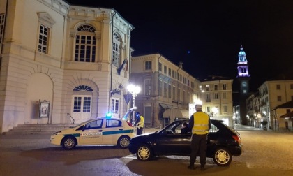 CoronaVirus: le attività di controllo della Polizia Locale