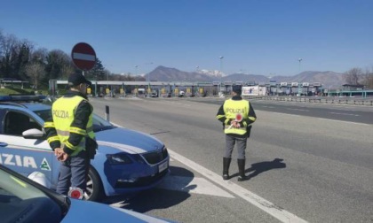 Torino: due denunce e un fermo