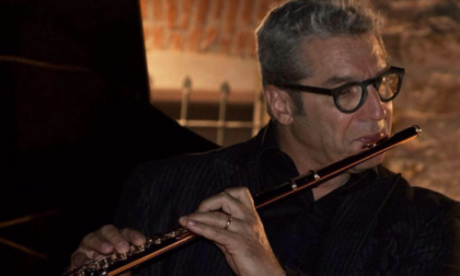 Marcello Crocco, il flautista ovadese protagonista su Rai1