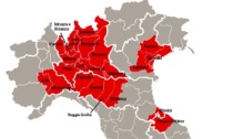 Coronavirus: estesa zona rossa a tutta la Lombardia, Alessandria e Asti