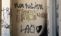 Alessandria: nuovo atto vandalico in via Verona