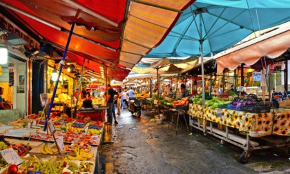 Ovada: il mercato si sposta da piazza Garibaldi a piazza XX Settembre