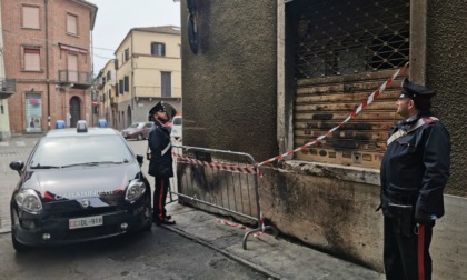 Carmagnola: denunciato piromane di cassonetti