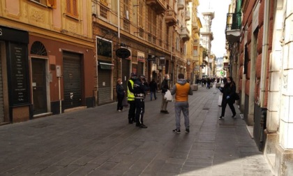 Genova: arresto per rapina in centro storico