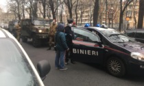 Torino: due giovani arrestati dopo un inseguimento