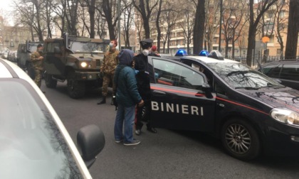 Torino: due giovani arrestati dopo un inseguimento