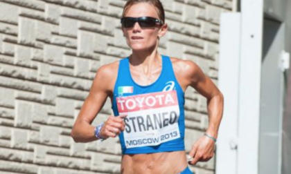 Atletica, Valeria Straneo manca il pass per le Olimpiadi
