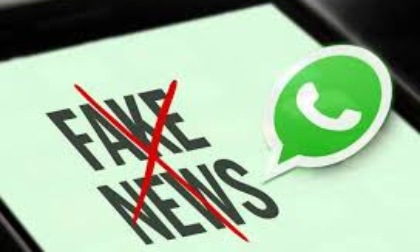 Coronavirus: attenzione alle fake news via WhatsApp