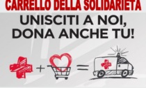 Il progetto "Carrello della Solidarietà" della Croce Rossa di Tortona