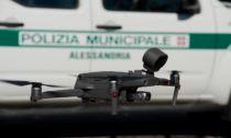 Alessandria: droni per i controlli anti Covid-19