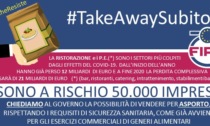 Confcommercio: "Perchè sì al take-away in Europa e in Italia no? A rischio 3000 imprese"