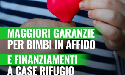 Cura Italia, M5S: maggiori garanzie per bimbi in affido