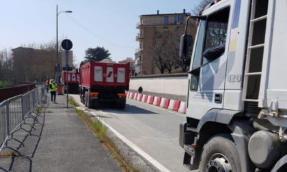 Ovada: da martedì via Gramsci riaperta in entrambi i sensi