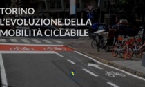 Torino, l'evoluzione della mobilità ciclabile