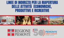 Piemonte: firmato il decreto regionale, linee guida per la ripartenza