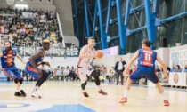 Basket, primo derby stagionale tra JB Monferrato e Derthona