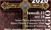 Tortona, festa di Santa Croce 2020: la messa in diretta streaming