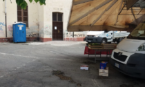 AMAG Reti Idriche: attivati bagni chimici mobili nelle aree mercatali di Alessandria e sobborghi