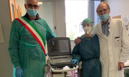 Acqui Terme: nuovo ecografo in ospedale grazie a raccolta fondi