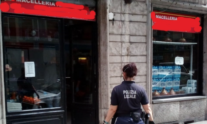 Torino: sequestrata macelleria condotta abusivamente