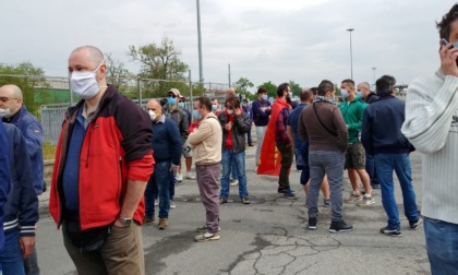 Novi Ligure, Ex Ilva: sciopero a oltranza