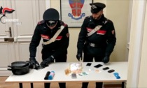 Torino: cucinavano crack e cocaina in laboratorio, due arresti