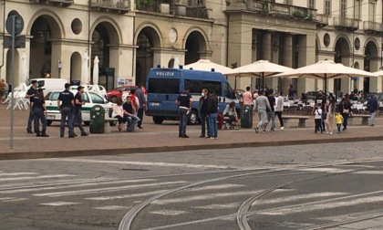 Torino: multati 9 locali e 27 persone senza mascherina