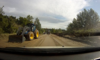 Incidente tra Acqui Terme e Cassine, riaperta la strada