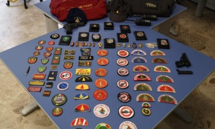 Genova: trovato in possesso di segni distintivi contraffatti, denunciato