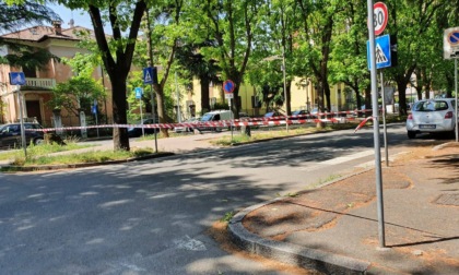 Novi Ligure, ciclista investito in Viale della Rimembranza