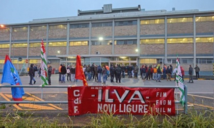 Novi Ligure: proclamato lo sciopero dei lavoratori ArcelorMittal
