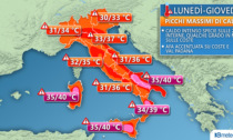 Meteo: in arrivo il caldo africano