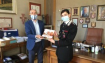 Carabinieri Novi Ligure: lascia il capitano La Piana