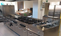 Casalnoceto: rinnovate le cucine del centro Paolo VI grazie ai Lions