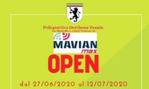Derthona Tennis organizza il primo torneo "Mavian Max"