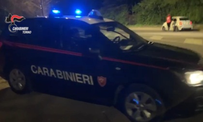 Casale, controlli notturni dei Carabinieri sulle strade