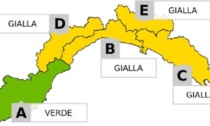 Meteo Liguria: nuova allerta gialla dalla Regione